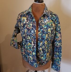 Liz Claiborne woman jacket M